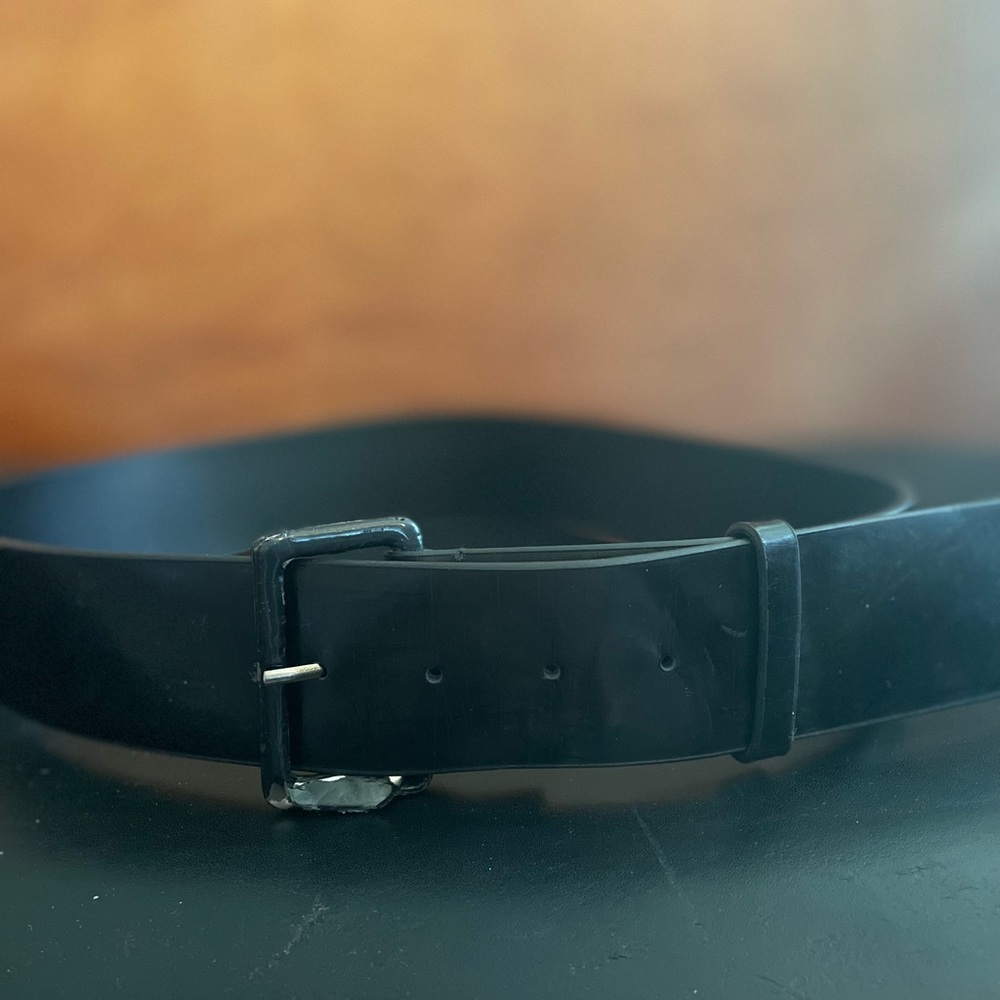 Anne Klein Leather Belt